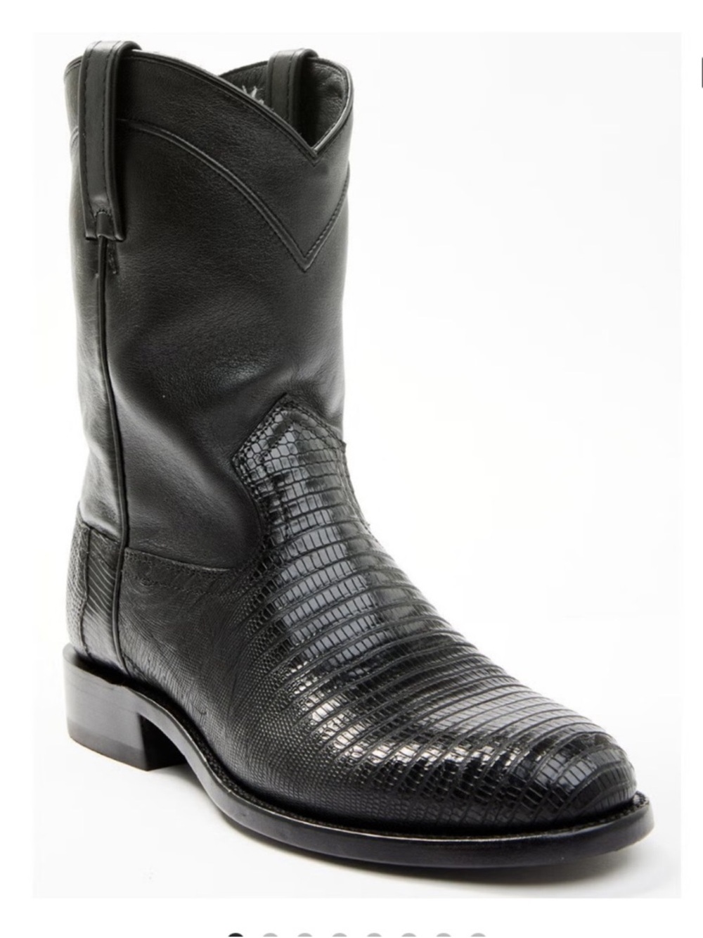 Cody James Exotic Lizard Boots